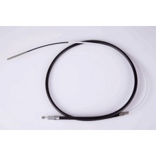 8AS 355 660-171 HELLA PAGID Тросик, cтояночный тормоз