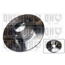 BDC4443 QUINTON HAZELL Гальмівний диск