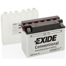 E50-N18L-A3 EXIDE Стартерна акумуляторна батарея
