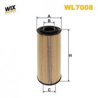 WL7008 WIX FILTERS Масляний фільтр
