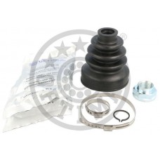 CVB-10141CR OPTIMAL Комплект пыльника, Привідний вал