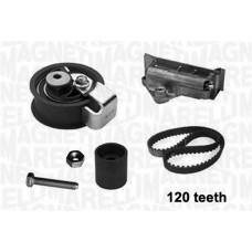 341304780000 MAGNETI MARELLI Комплект ременя ГРМ