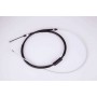 8AS 355 670-031 HELLA Тросик, cтояночный тормоз