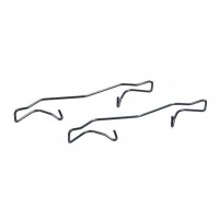 27-1452 MAXGEAR Комплектуючі колодки дискового гальма