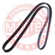 4PK1165-PCS-MS MASTER-SPORT GERMANY Поліклиновий ремінь