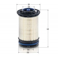 GS2097E TECNECO FILTERS Паливний фільтр