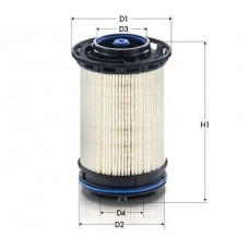 GS2097E TECNECO FILTERS Паливний фільтр