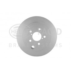8DD 355 123-101 HELLA Гальмівний диск
