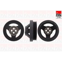 FVD1202 FAI AutoParts Ремінний шків колінчастий вал