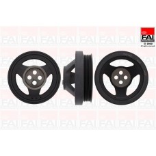FVD1202 FAI AutoParts Ремінний шків колінчастий вал