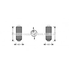 DWD078 AVA QUALITY COOLING Осушувач кондиціонера