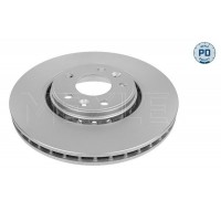 16-15 521 0043/PD MEYLE Гальмівний диск