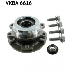 VKBA 6616 SKF Комплект підшипника ступиці колеса