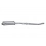FS45096 Faurecia Середній глушник вихлопних газів