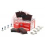 13046027452N-SET-MS MASTER-SPORT GERMANY Комплект гальмівних колодок дисковий гальм