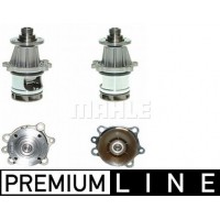CP 139 000P MAHLE Водяний насос охолодження двигуна