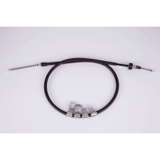 8AS 355 664-011 HELLA Тросик, cтояночный тормоз