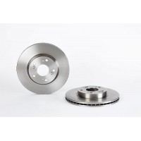 2134500 Omnicraft Гальмівний диск