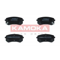 JQ1013804 KAMOKA Комплект гальмівних колодок дисковий гальм