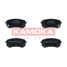 JQ1013804 KAMOKA Комплект гальмівних колодок дисковий гальм