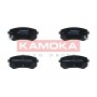 JQ1013804 KAMOKA Комплект гальмівних колодок дисковий гальм