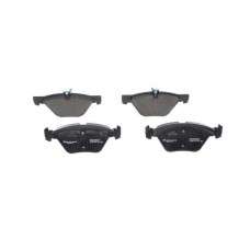 0 986 494 729 BOSCH КомплеК т гальмівних колодок, дискове гальмо