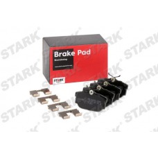 SKBP-0011909 Stark КомплеК т гальмівних колодок, дискове гальмо