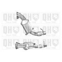 QCAT92063H QUINTON HAZELL Катализатор