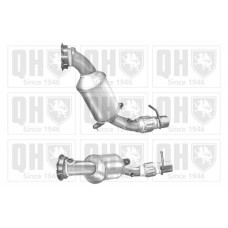 QCAT92063H QUINTON HAZELL Катализатор