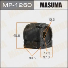 MP1260 MASUMA Втулка стабілізатора