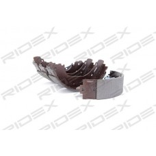 70B0155 RIDEX Комплект гальмівних колодок