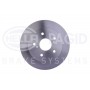 8DD 355 116-791 HELLA PAGID Гальмівний диск