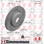 150.3483.55 ZIMMERMANN Гальмівний диск