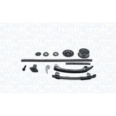 341500000380 MAGNETI MARELLI Комплект цілі приводу розподільного валу