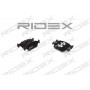 402B0005 RIDEX Комплект гальмівних колодок дисковий гальм