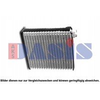 820377N AKS DASIS Випарник кондиціонера
