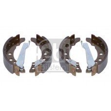 08202 FEBI BILSTEIN Комплект гальмівних колодок