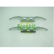 901213 FRENKIT Комплектуючі колодки дискового гальма