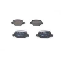0986424553 BOSCH BOSCH Гальмівні колодки задн.FIAT Linea, ALFA 147/156