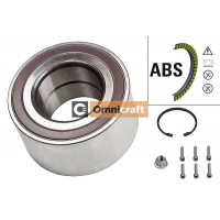 2466942 OMNICRAFT Комплект підшипника ступиці колеса