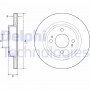 BG4830C DELPHI Гальмівний диск