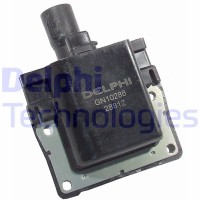 GN10286-12B1 DELPHI Котушка запалювання