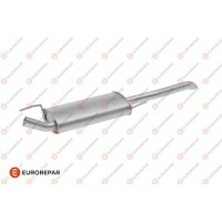 E12883J EUROREPAR Глушник вихлопних газів кінцевий