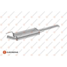 E12883J EUROREPAR Глушник вихлопних газів кінцевий