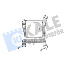 Интеркулер KALE OTO RADYATÖR 344735