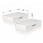 CK10536-2 TECNECO FILTERS Фільтр повітря у внутрішньому просторі