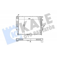 351930 KALE OTO RADYATÖR Радіатор охолодження двигуна