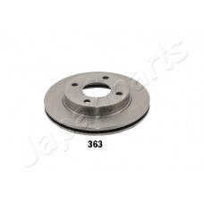 DI-363 JAPANPARTS Гальмівний диск