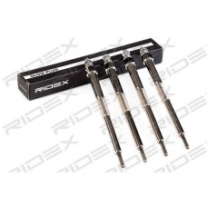 243G0238 RIDEX Свічка розжарювання
