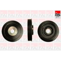 FVD1007 FAI AutoParts Ремінний шків колінчастий вал